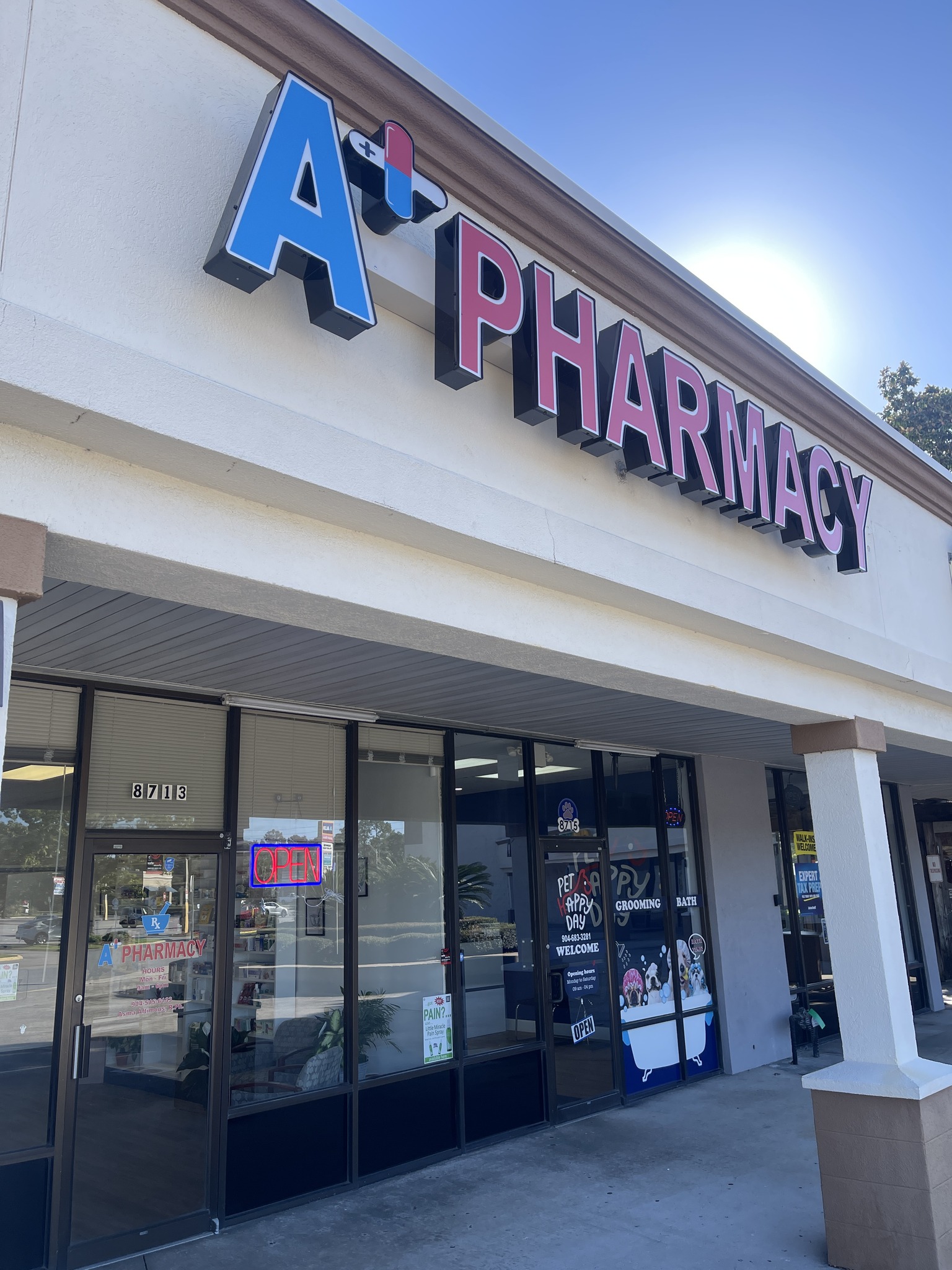 A Plus Pharmacy | Jacksonville Independent Pharmacy